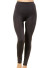 Seamless women's basic leggings. FH-SL15P01-CHARCOAL