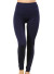 Seamless women's basic leggings. FH-SL15P01-NAVY