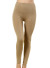 Seamless women's basic leggings. FH-SL15P01-NUDE