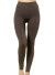 Seamless women's basic leggings. FH-SL15P01-OLIVE