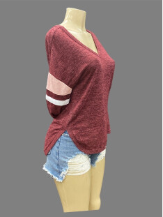 41100042477- Maroon - Q#4030