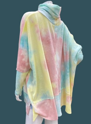 Style#: T22697- Tie Dye-Q#528